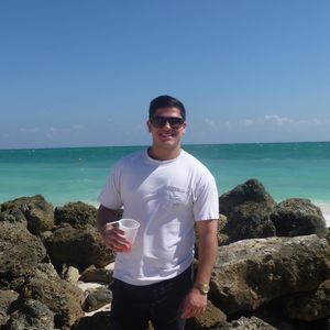 Meet your Posher, James